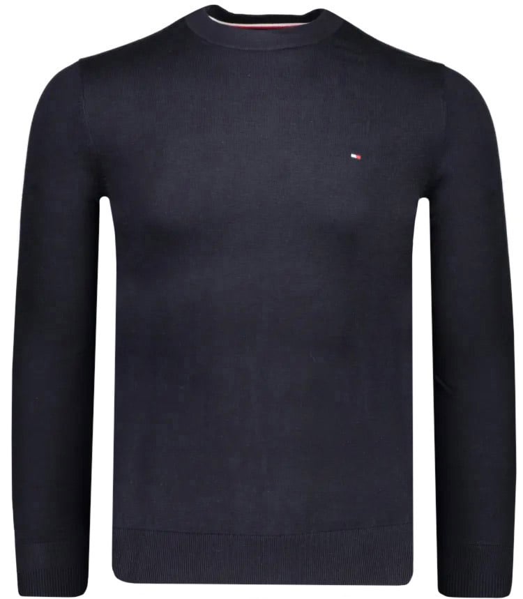 Tommy Hilfiger Trui Blauw Blauw