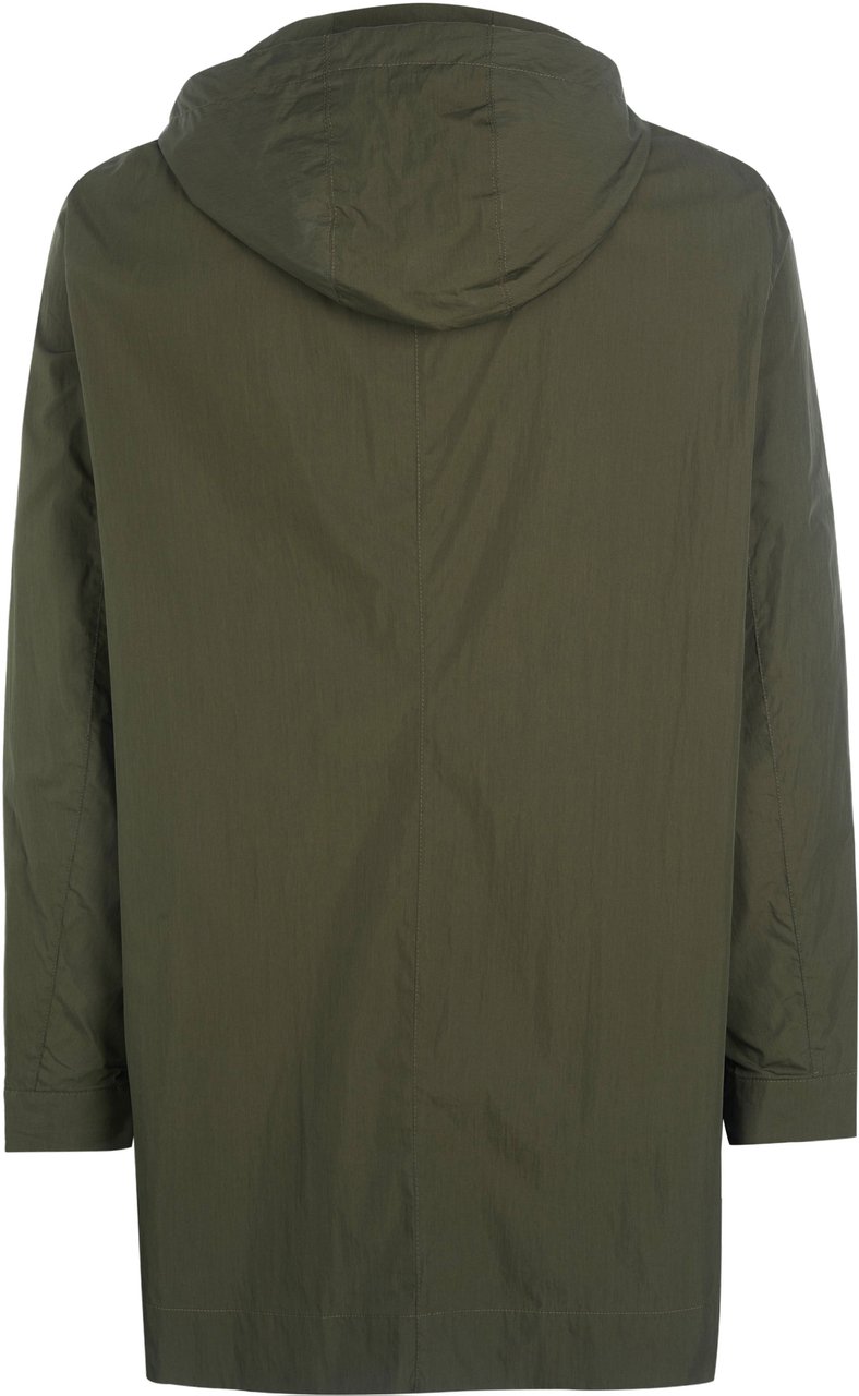 Tommy Hilfiger Tommy Hilfiger Jacke Groen