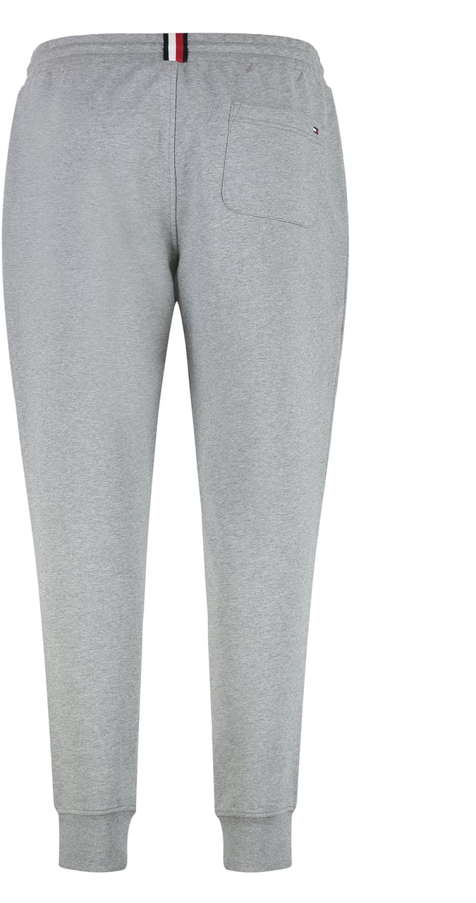 Tommy Hilfiger Cotton track-pants Grijs