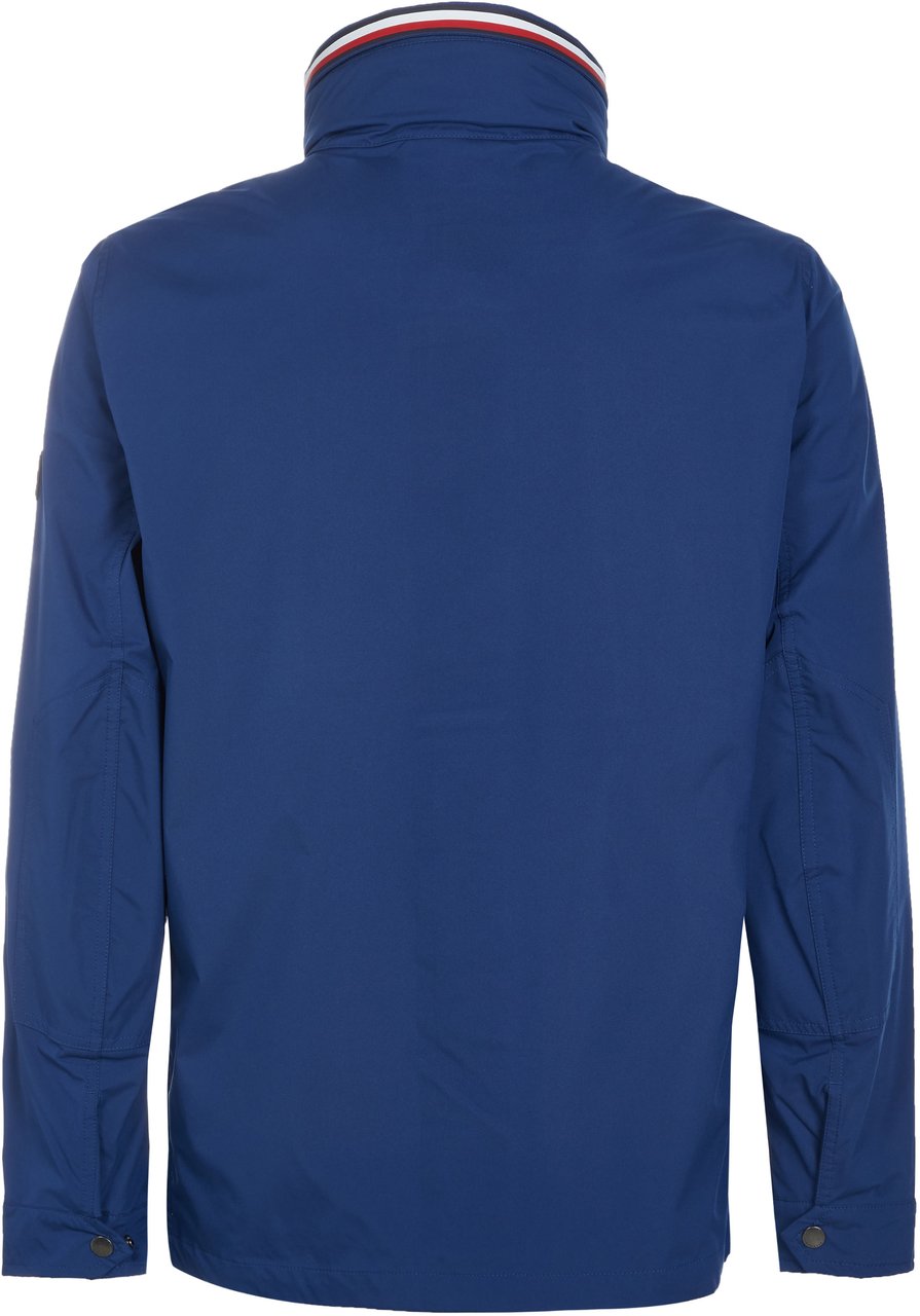 Tommy Hilfiger Tommy Hilfiger Jacke Blauw