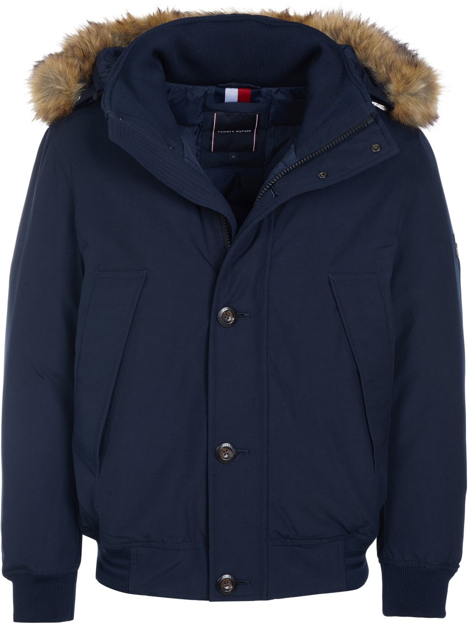 Tommy Hilfiger Tommy Hilfiger Jacke Navy