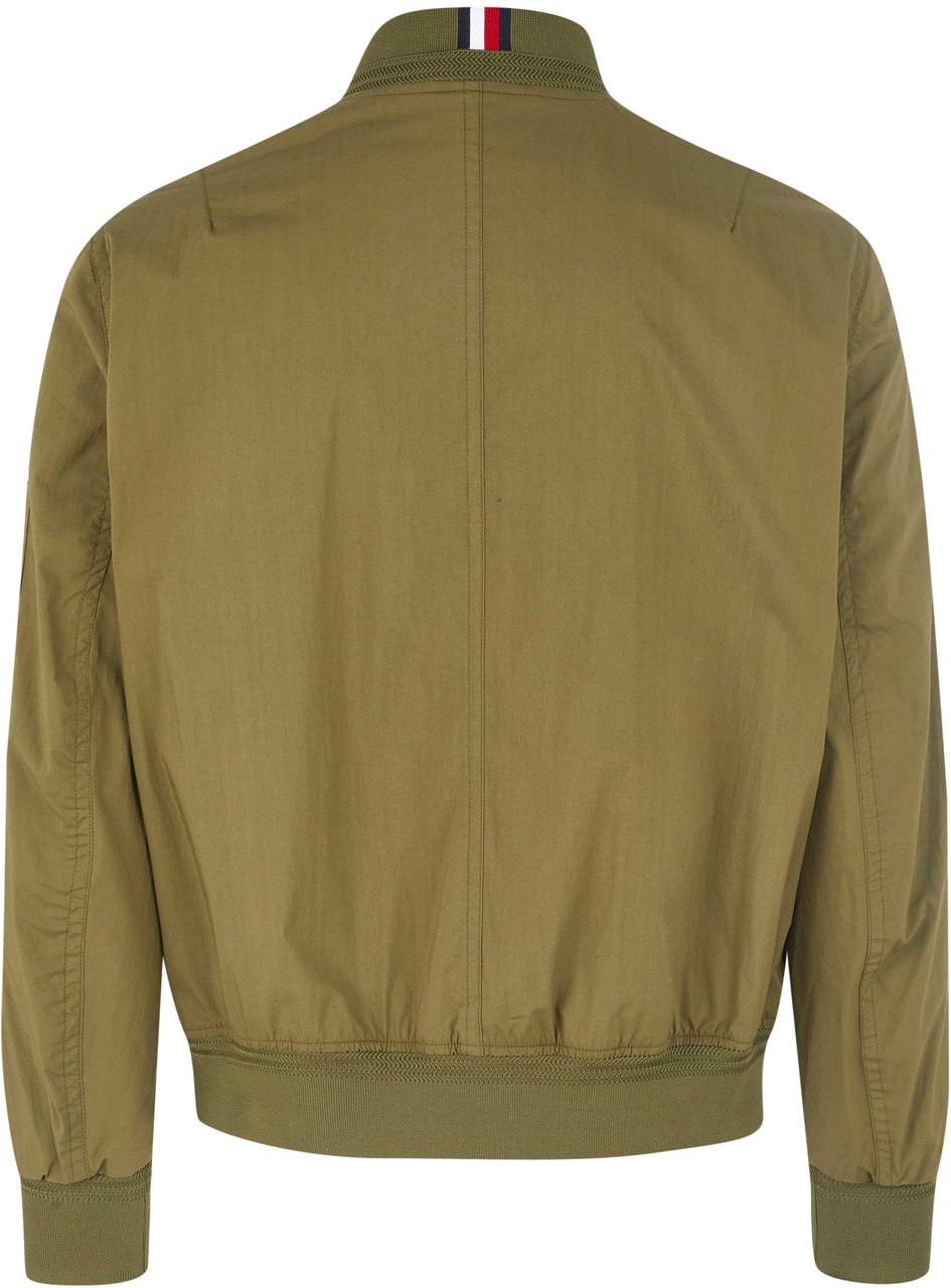 Tommy Hilfiger Tommy Hilfiger Jacke Groen