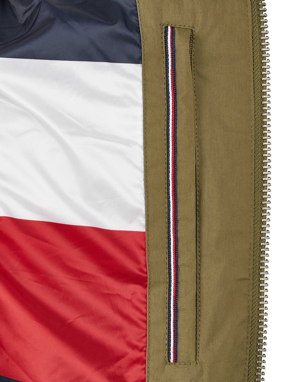 Tommy Hilfiger Tommy Hilfiger Jacke Groen