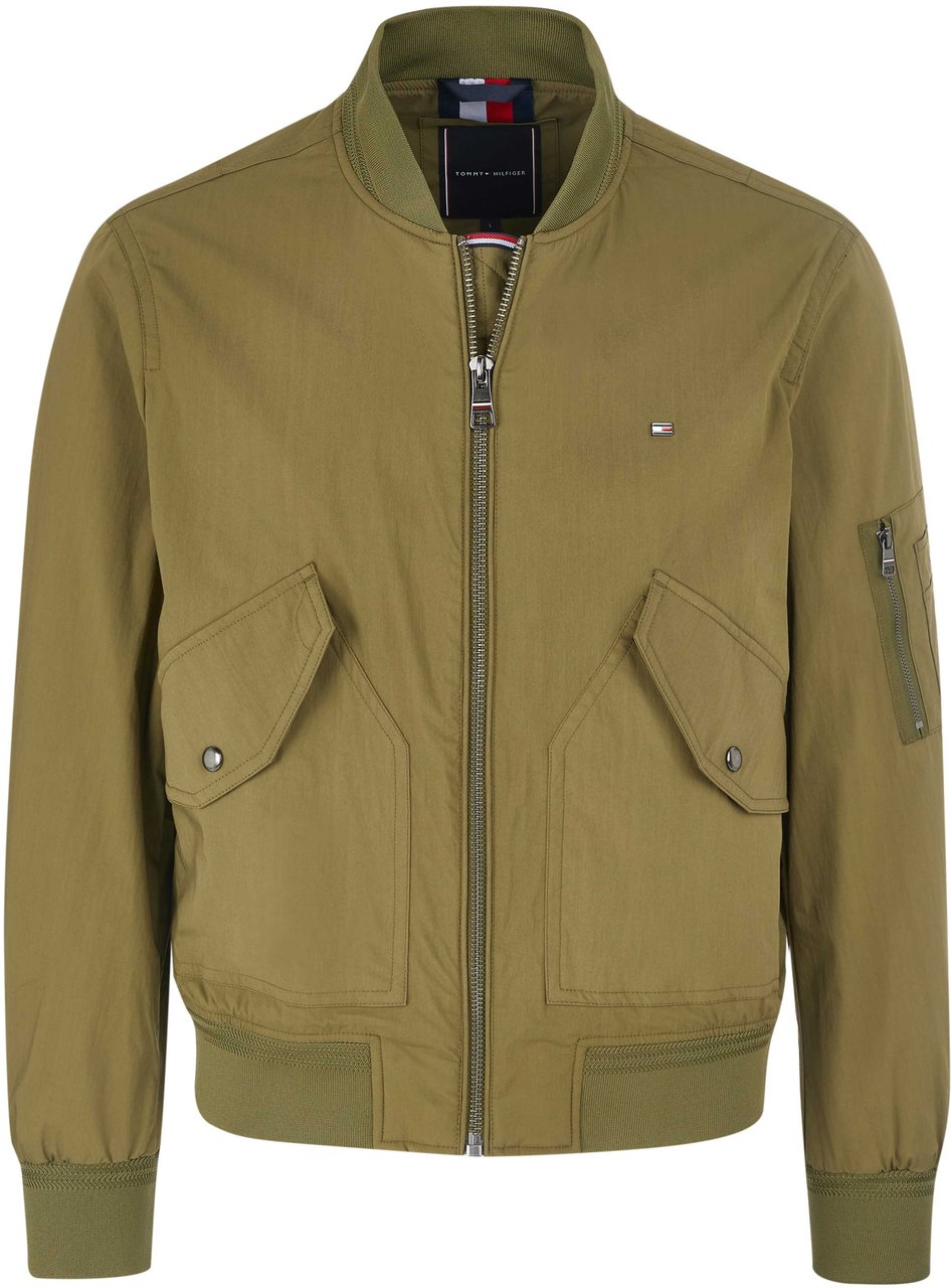 Tommy Hilfiger Tommy Hilfiger Jacke Groen