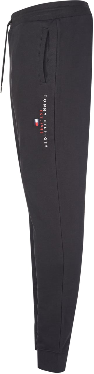 Tommy Hilfiger Tommy Hilfiger Jogginghose Schwarz Zwart