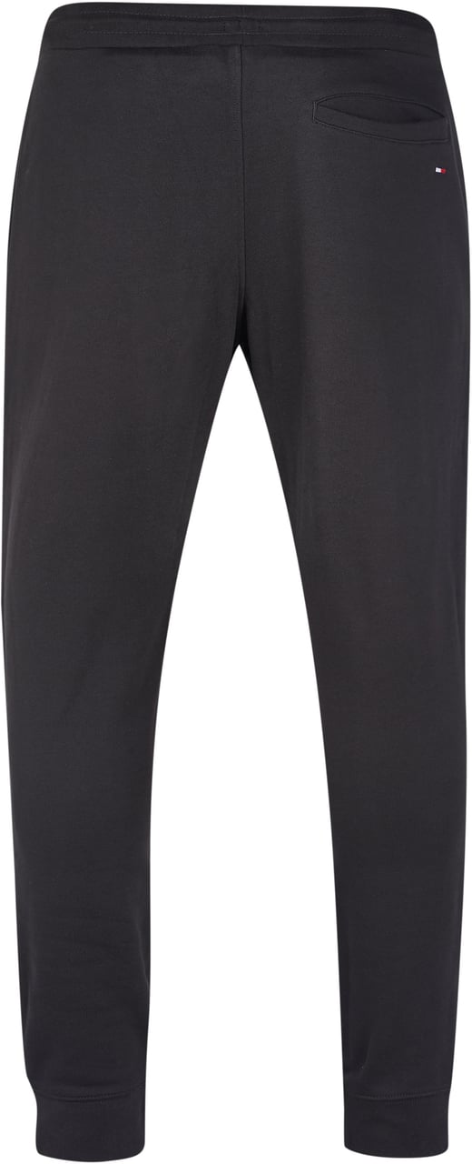 Tommy Hilfiger Tommy Hilfiger Jogginghose Schwarz Zwart