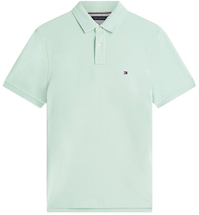 Tommy Hilfiger Tommy Hilfiger 1985 Regular Fit Polo Groen