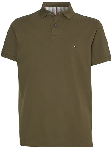 Tommy Hilfiger Tommy Hilfiger 1985 Regular Fit Polo Groen