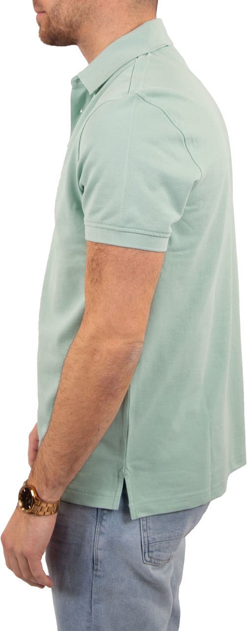 Tommy Hilfiger Tommy Hilfiger 1985 Regular Fit Polo Groen