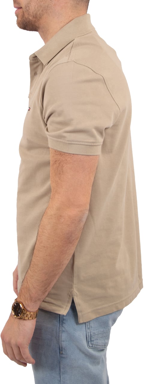 Tommy Hilfiger Tommy Hilfiger 1985 Regular Fit Polo Beige