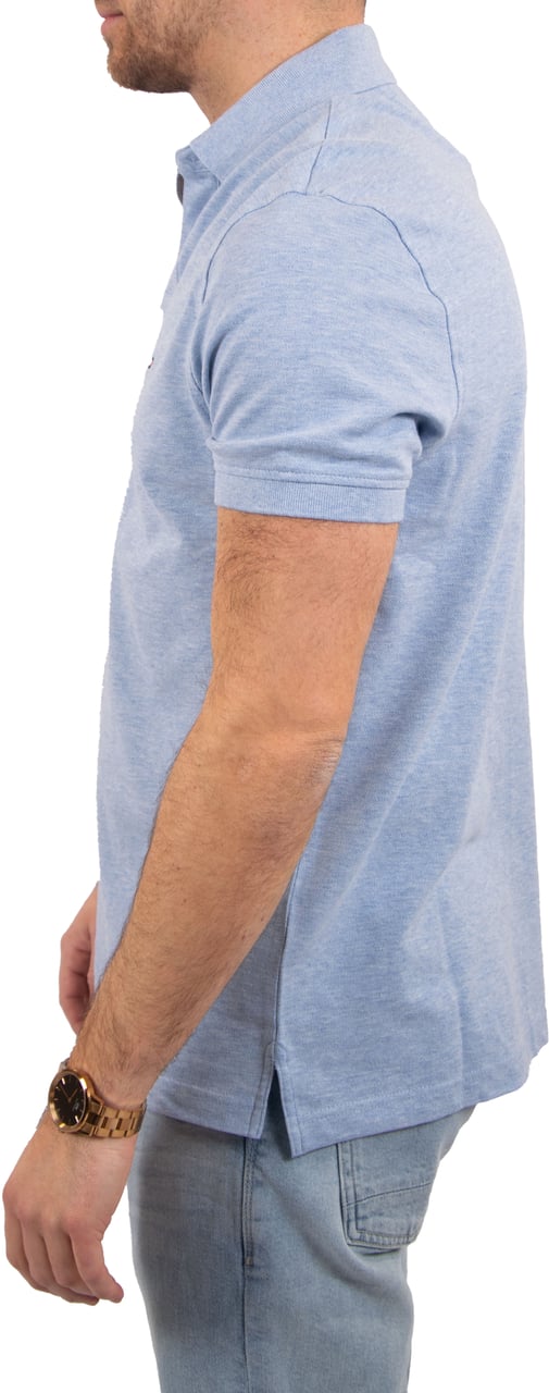 Tommy Hilfiger Tommy Hilfiger 1985 Regular Fit Polo Blauw