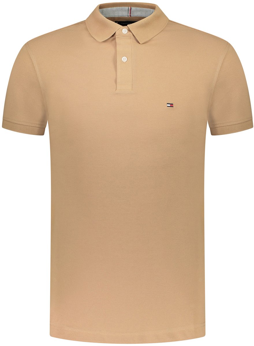 Tommy Hilfiger Polo Beige Beige