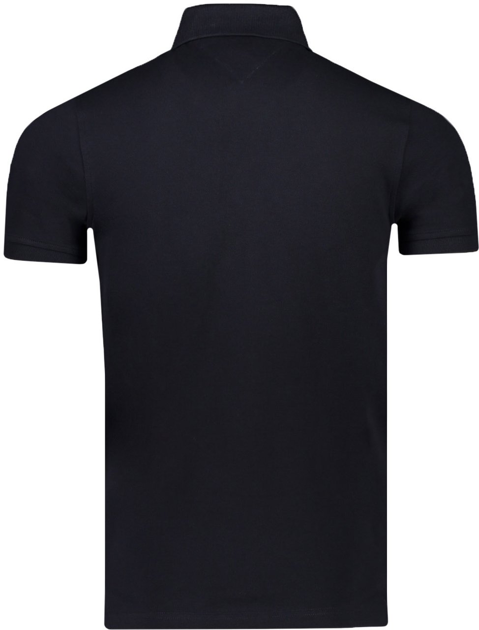 Tommy Hilfiger Polo Blauw Blauw