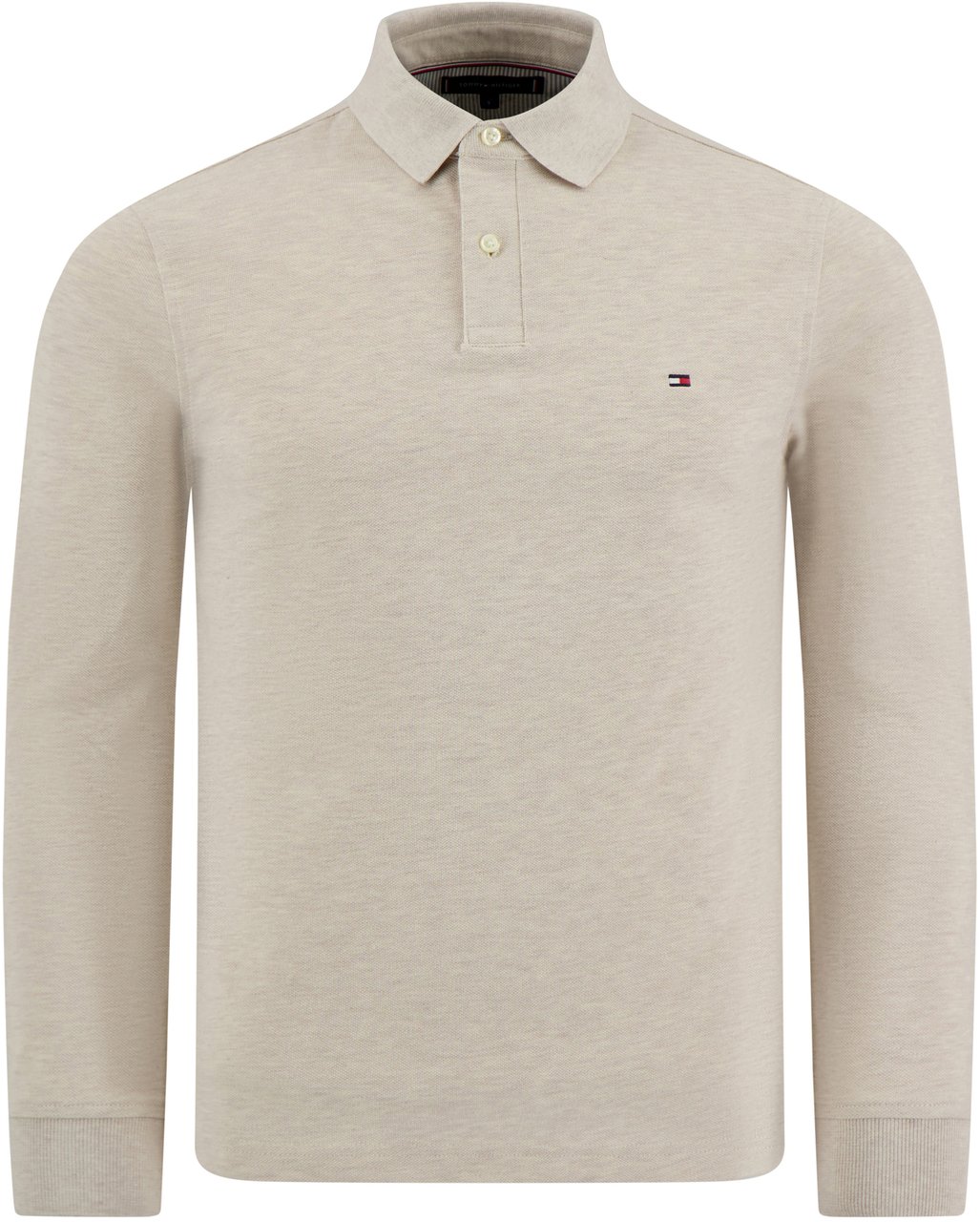 Tommy Hilfiger Polo Beige Beige
