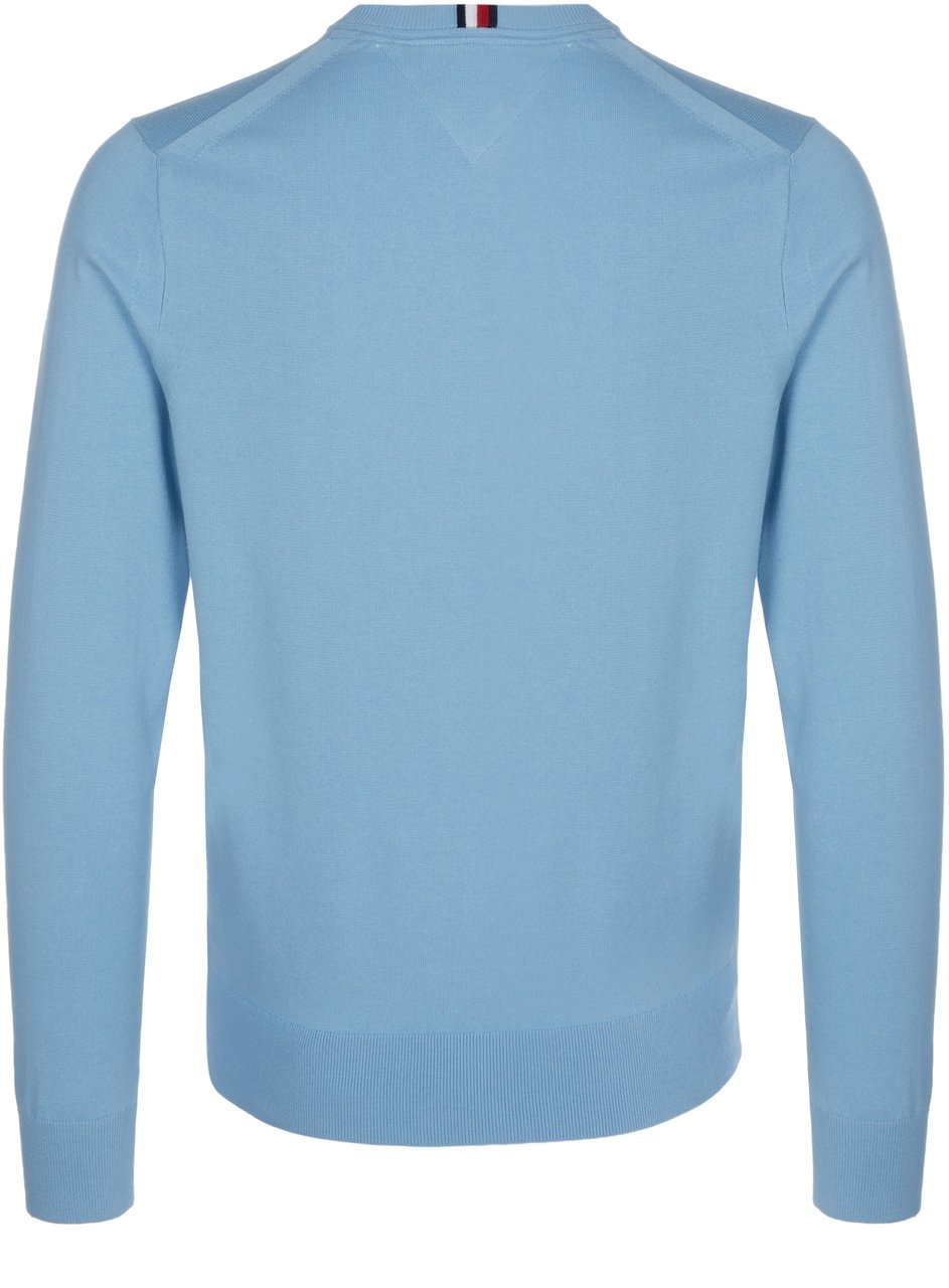 Tommy Hilfiger Tommy Hilfiger THE 1985 SWEATER Pullover hellblau Lichtblauw