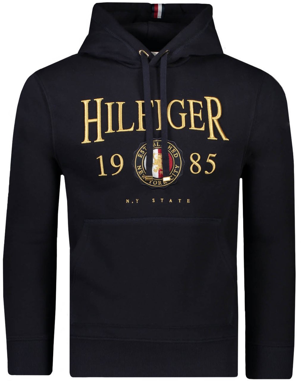 Tommy Hilfiger Hoodies Blauw Blauw