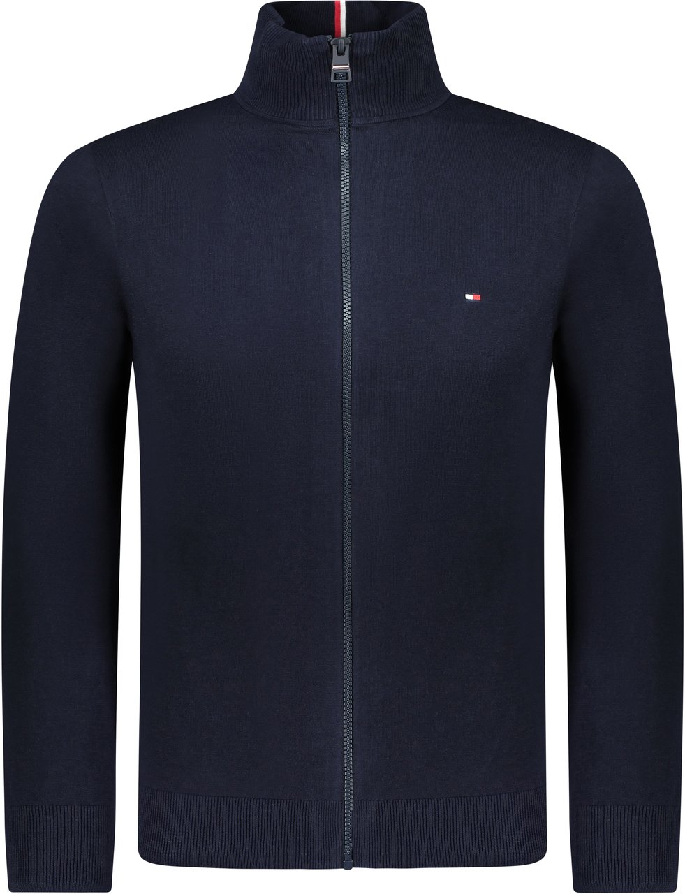 Tommy Hilfiger Vest Blauw Blauw