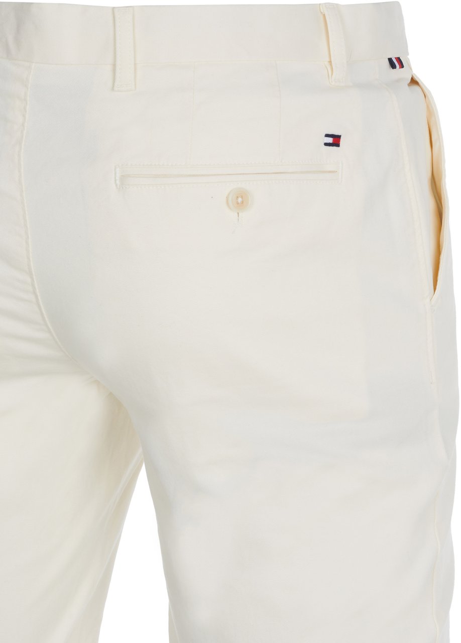Tommy Hilfiger Tommy Hilfiger DENTON Hose creme Beige