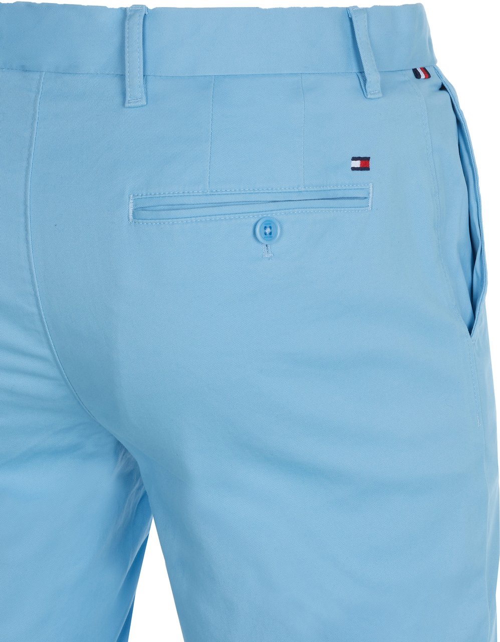 Tommy Hilfiger DENTON Hose hellblau Lichtblauw