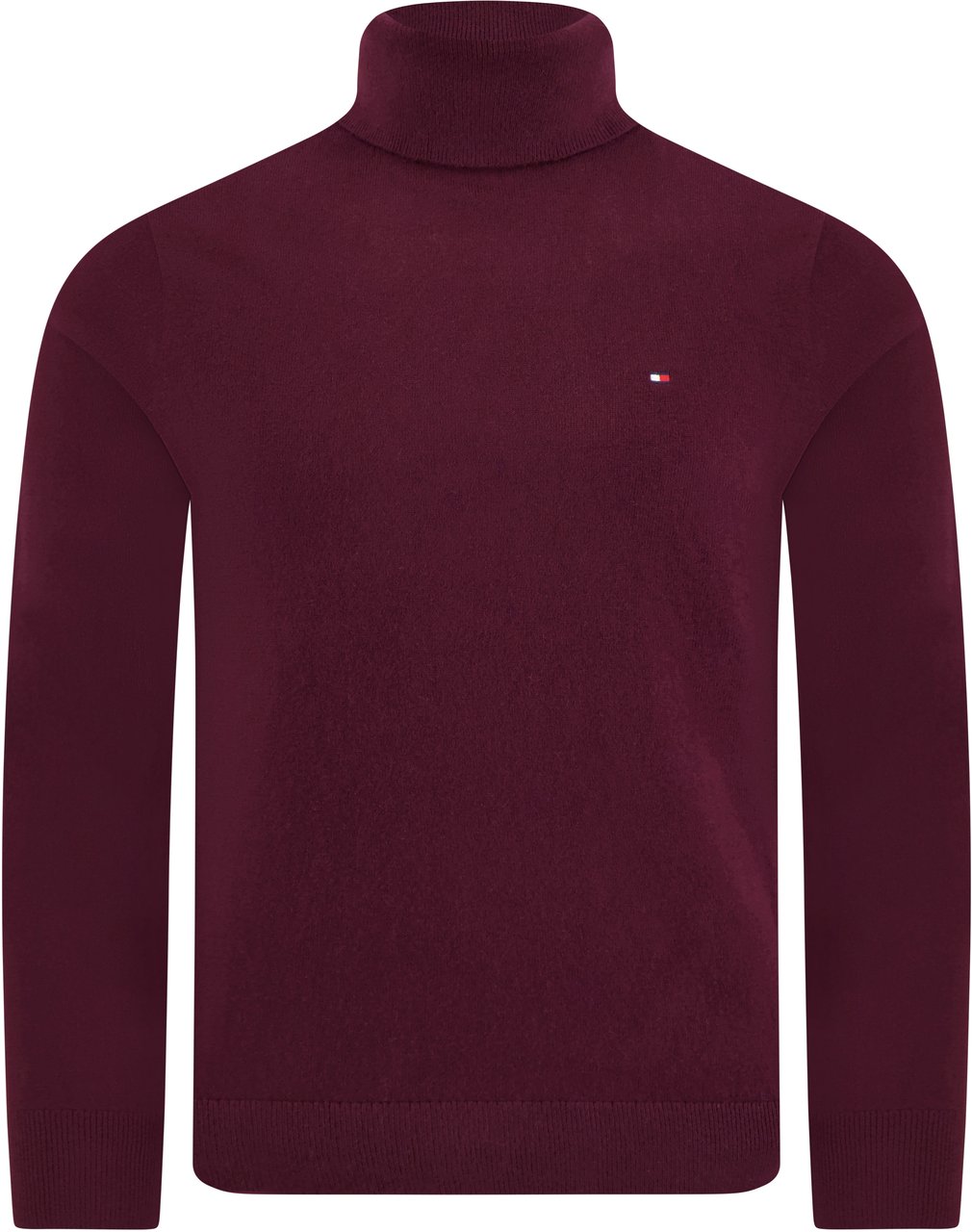 Tommy Hilfiger Trui Rood Rood