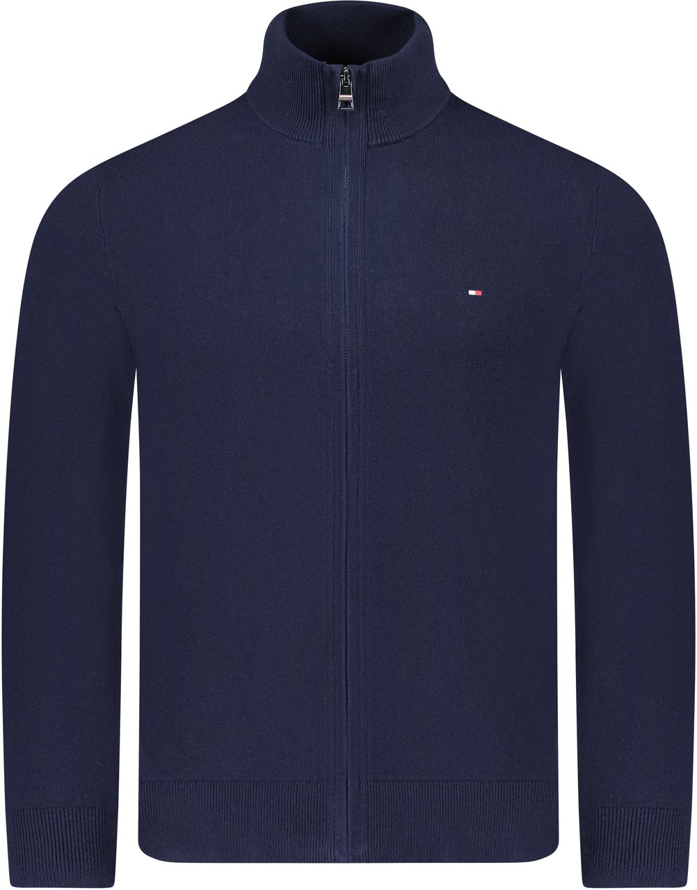 Tommy Hilfiger Vest Blauw Blauw