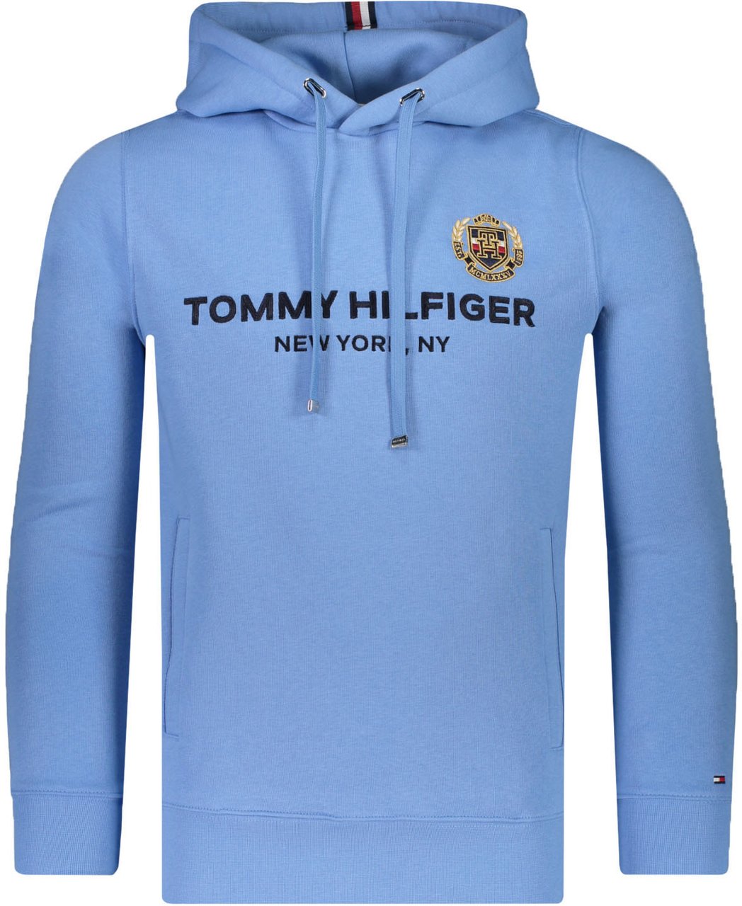 Tommy Hilfiger Hoodies Blauw Blauw