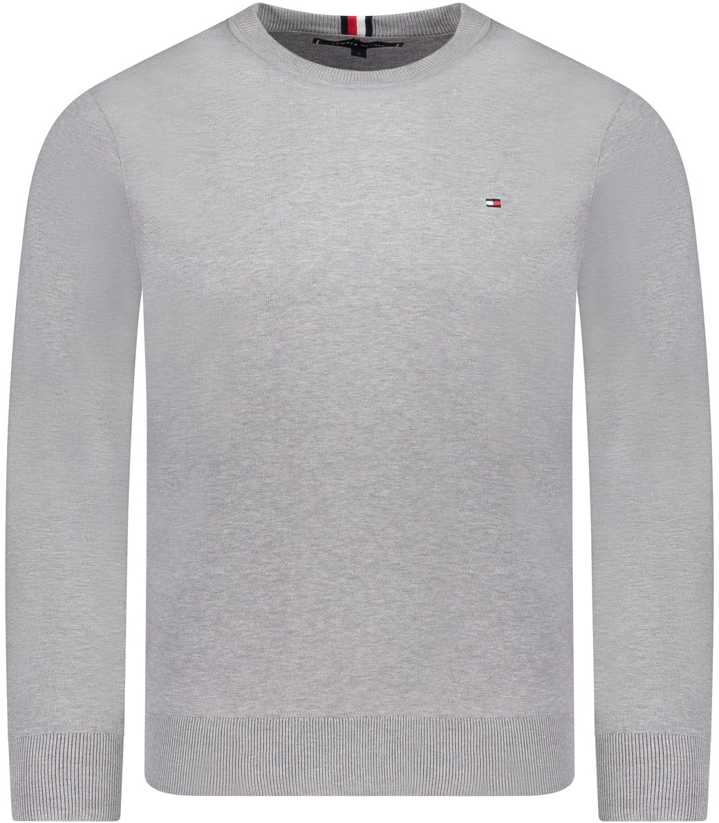 Tommy Hilfiger Sweater Grijs Grijs