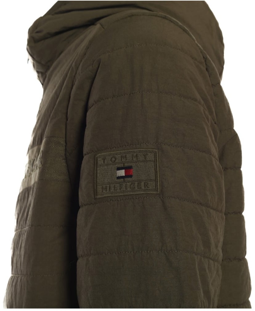 Tommy Hilfiger Jackets Green Groen