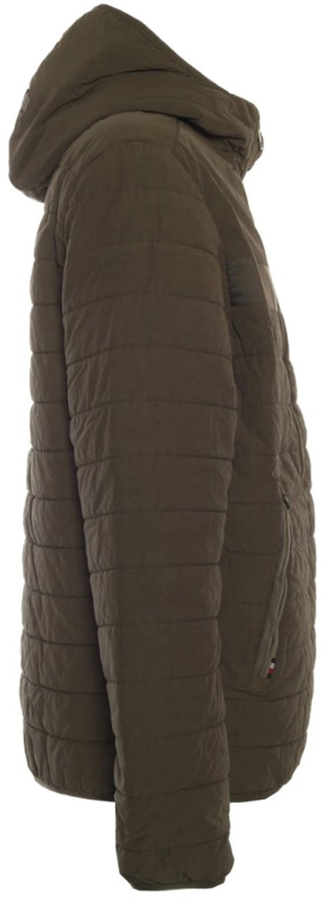 Tommy Hilfiger Jackets Green Groen