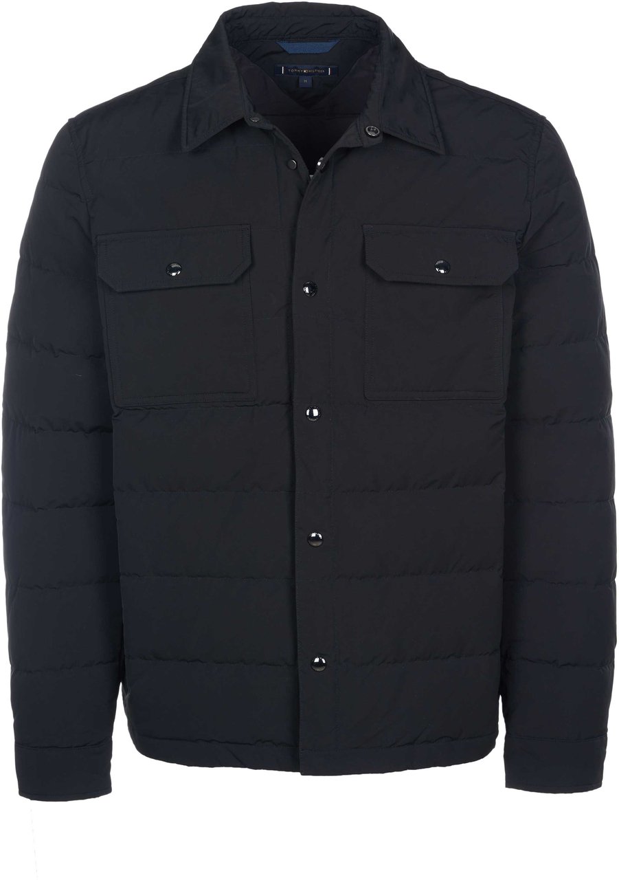 Tommy Hilfiger Tommy Hilfiger Jacke Zwart
