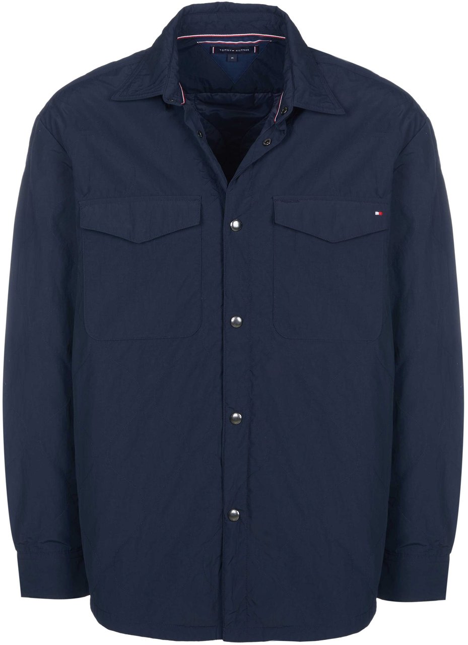 Tommy Hilfiger Tommy Hilfiger Jacke Navy