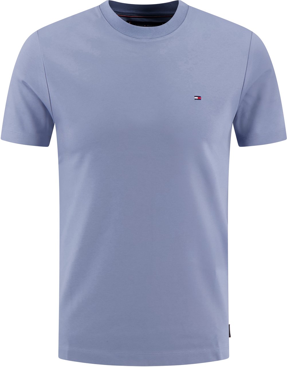 Tommy Hilfiger T-shirt Blauw Blauw