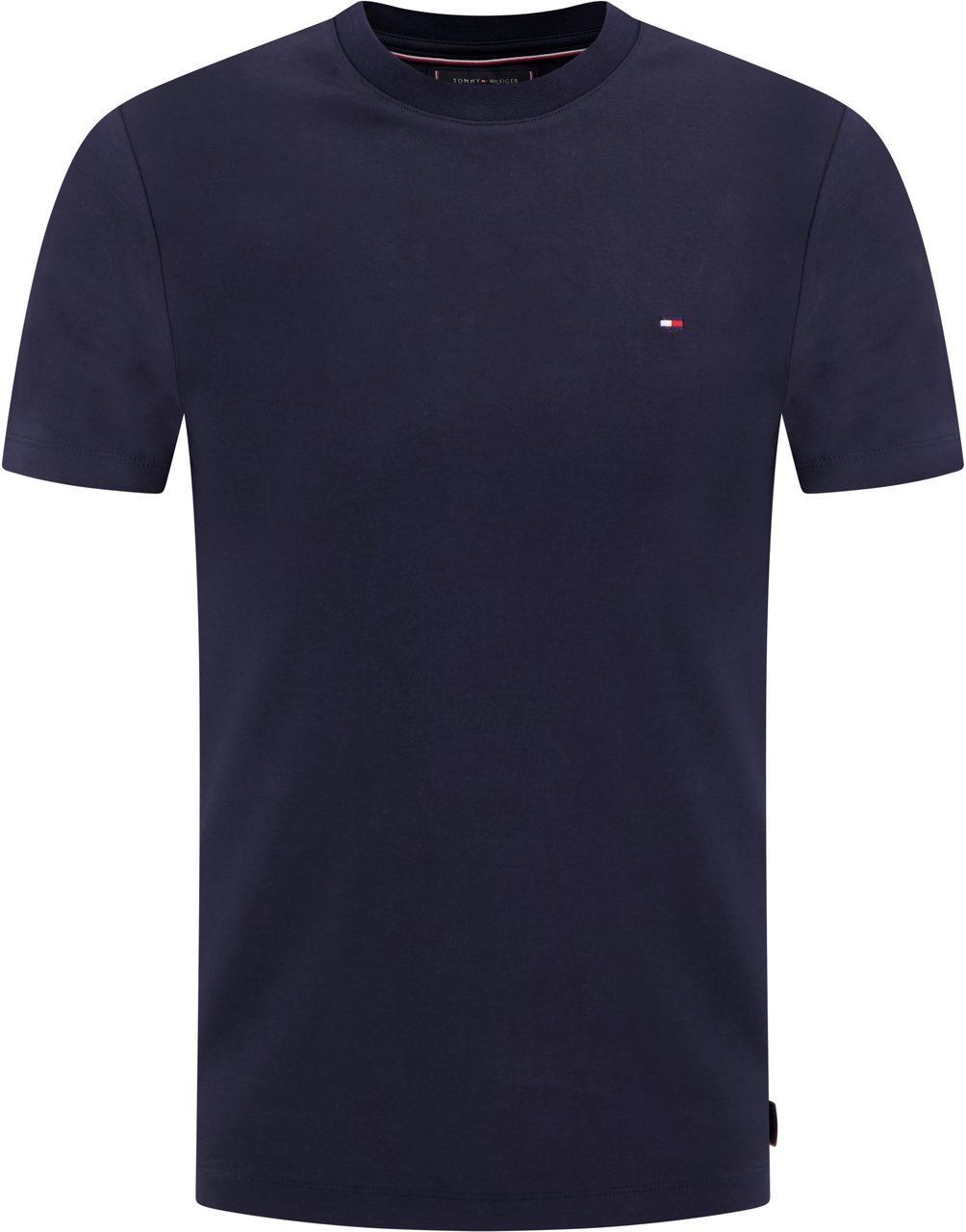 Tommy Hilfiger T-shirt Blauw Blauw