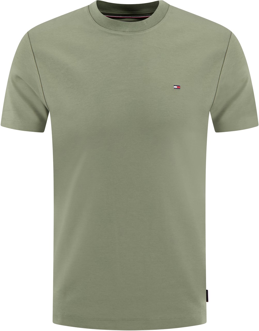 Tommy Hilfiger T-shirt Groen Groen