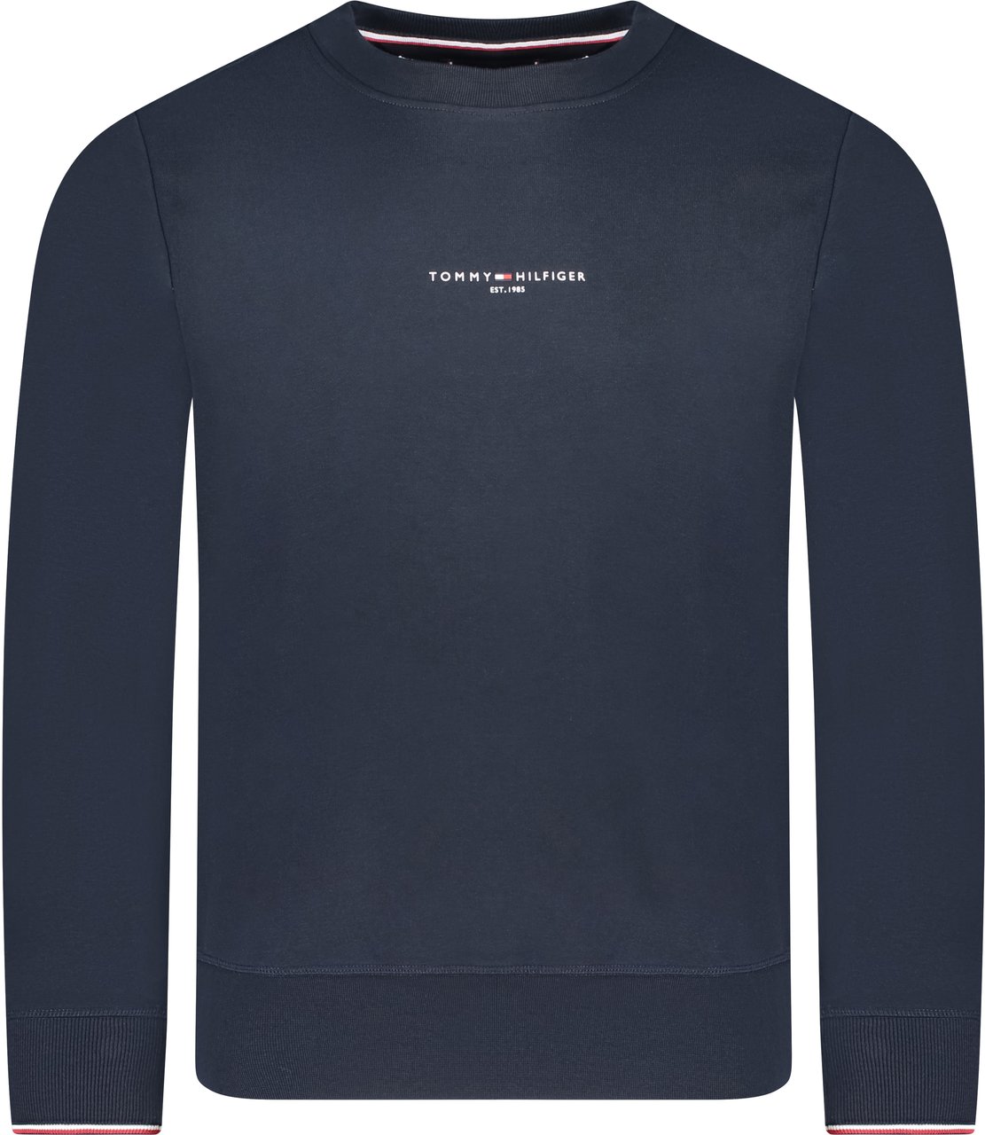 Tommy Hilfiger Sweater Blauw Blauw