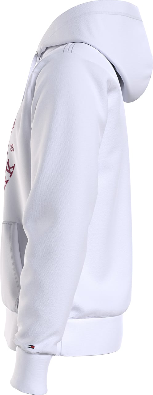 Tommy Hilfiger Hoodie Tommy Hilfiger Wit