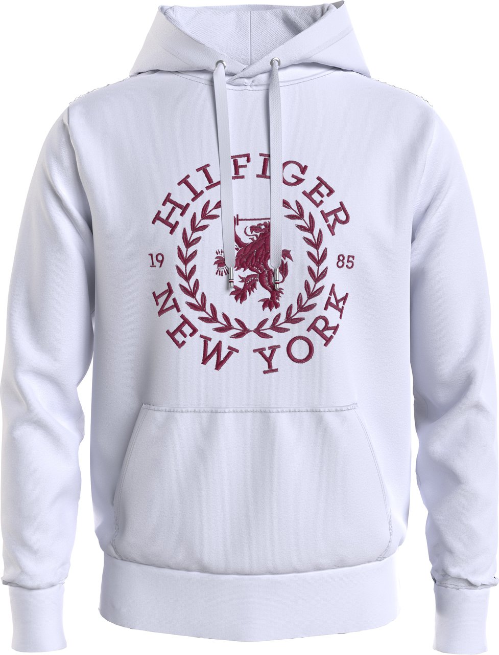 Tommy Hilfiger Hoodie Tommy Hilfiger Wit