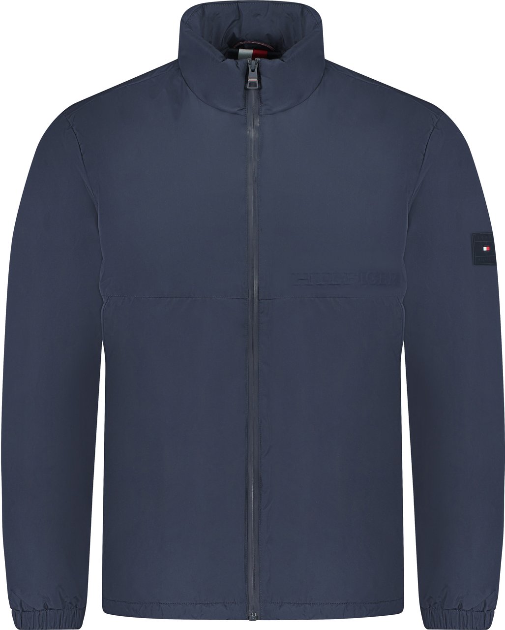 Tommy Hilfiger Jas Blauw Blauw