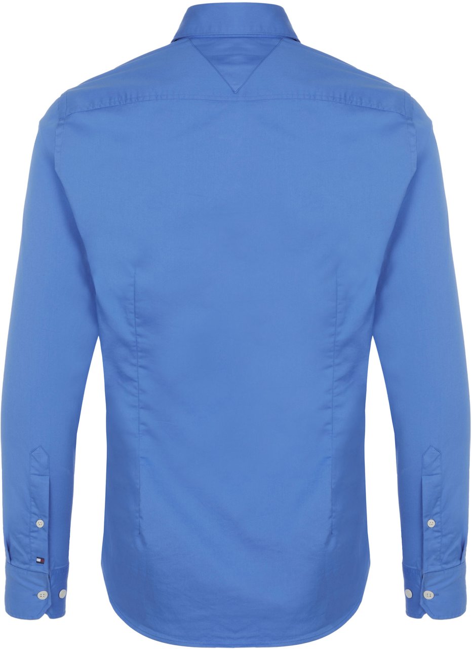 Tommy Hilfiger Tommy Hilfiger Hemd Blauw