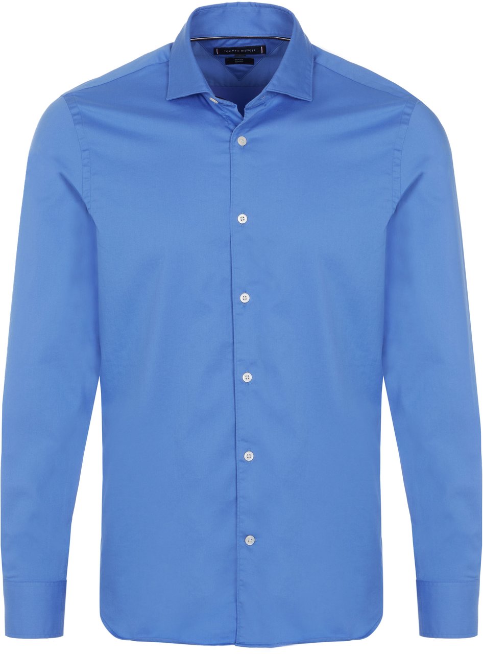 Tommy Hilfiger Tommy Hilfiger Hemd Blauw