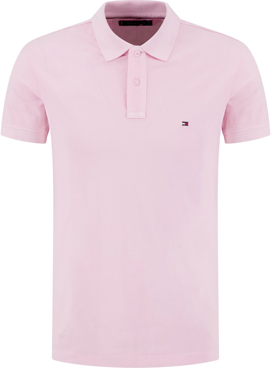 Tommy Hilfiger Polo Roze Roze