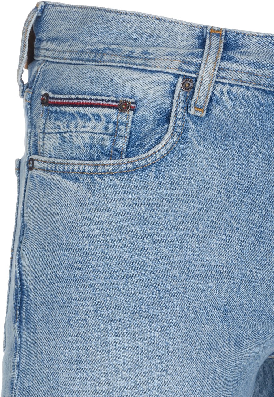 Tommy Hilfiger Tommy Hilfiger DENTON Jeans blau Blauw