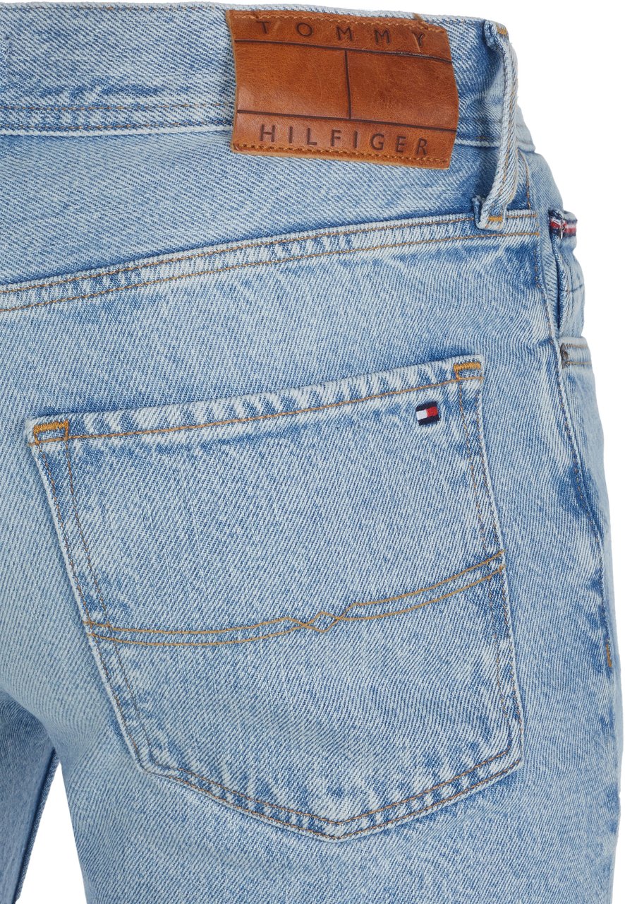 Tommy Hilfiger Tommy Hilfiger DENTON Jeans blau Blauw