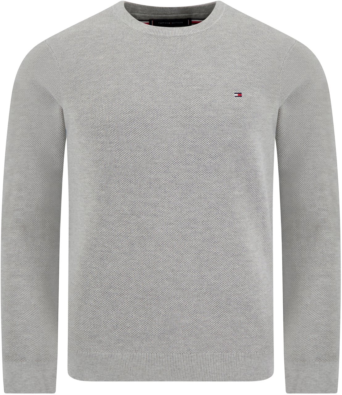 Tommy Hilfiger Trui Grijs Grijs