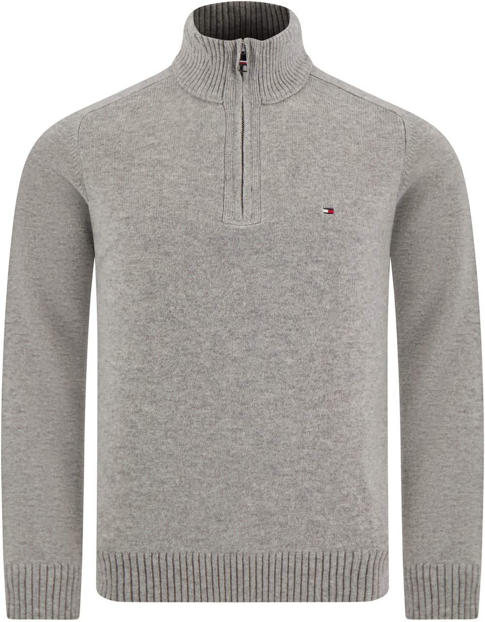 Tommy Hilfiger Trui Grijs Grijs