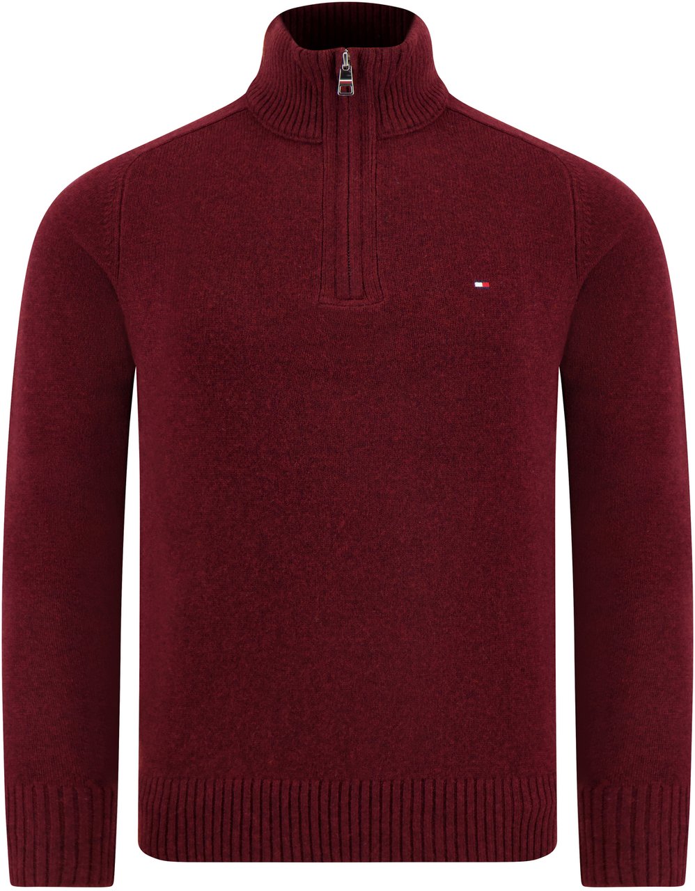 Tommy Hilfiger Trui Rood Rood