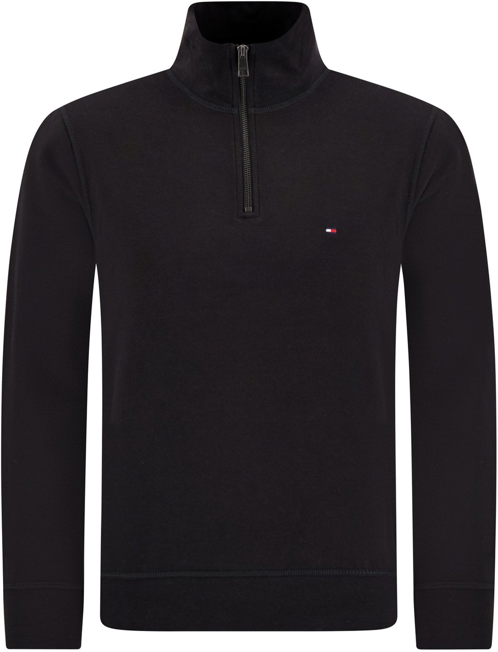 Tommy Hilfiger Sweater Zwart Zwart