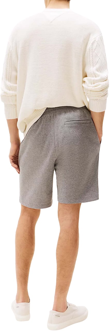Tommy Hilfiger Essential Terry Broek Grijs