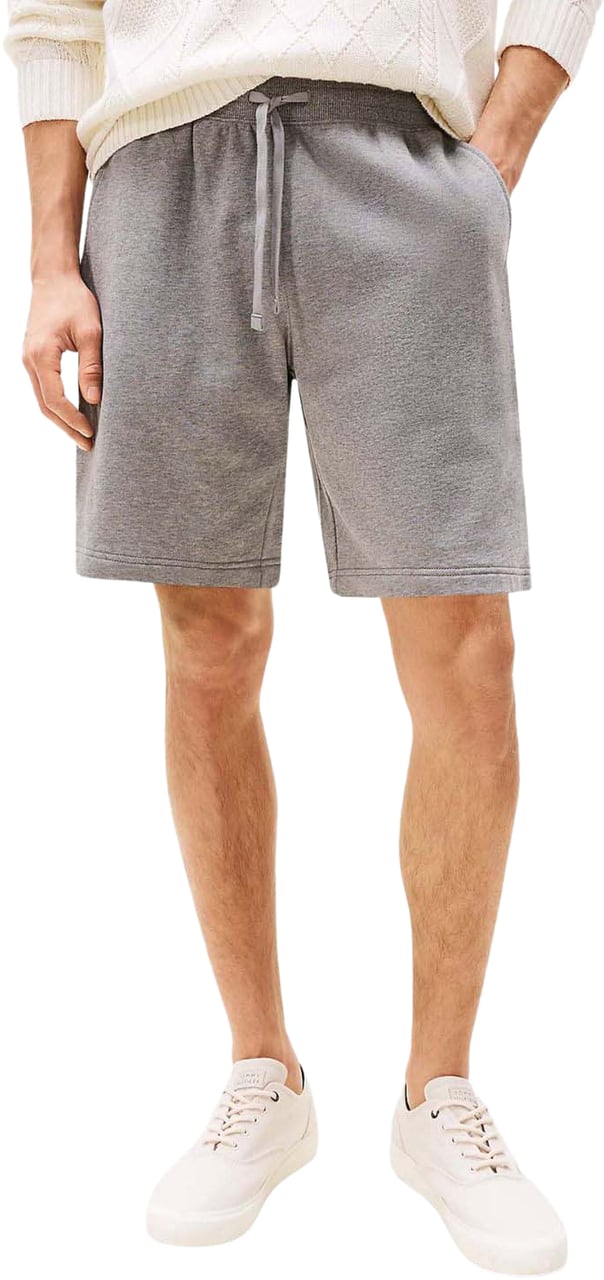Tommy Hilfiger Essential Terry Broek Grijs