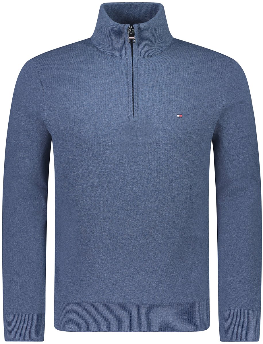 Tommy Hilfiger Trui Blauw Blauw